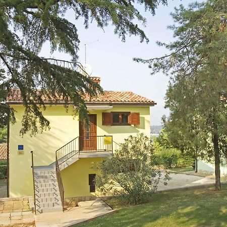 Daila Apartments Novigrad Istria Eksteriør billede