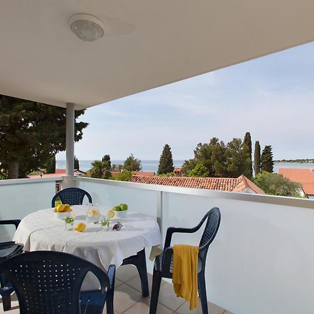 Daila Apartments Novigrad Istria Eksteriør billede