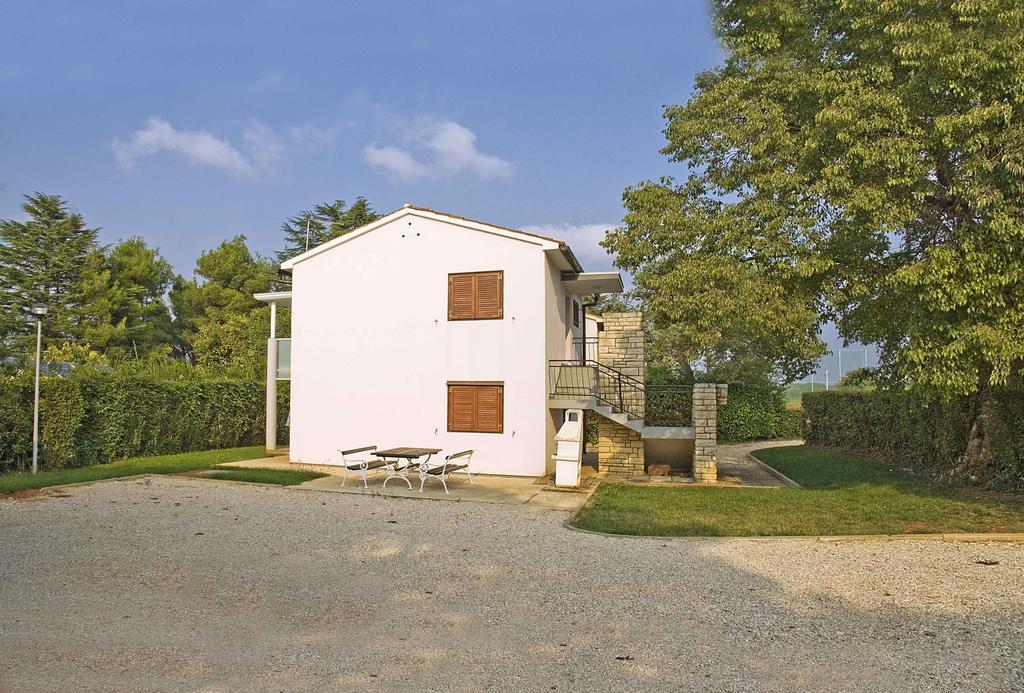Daila Apartments Novigrad Istria Eksteriør billede