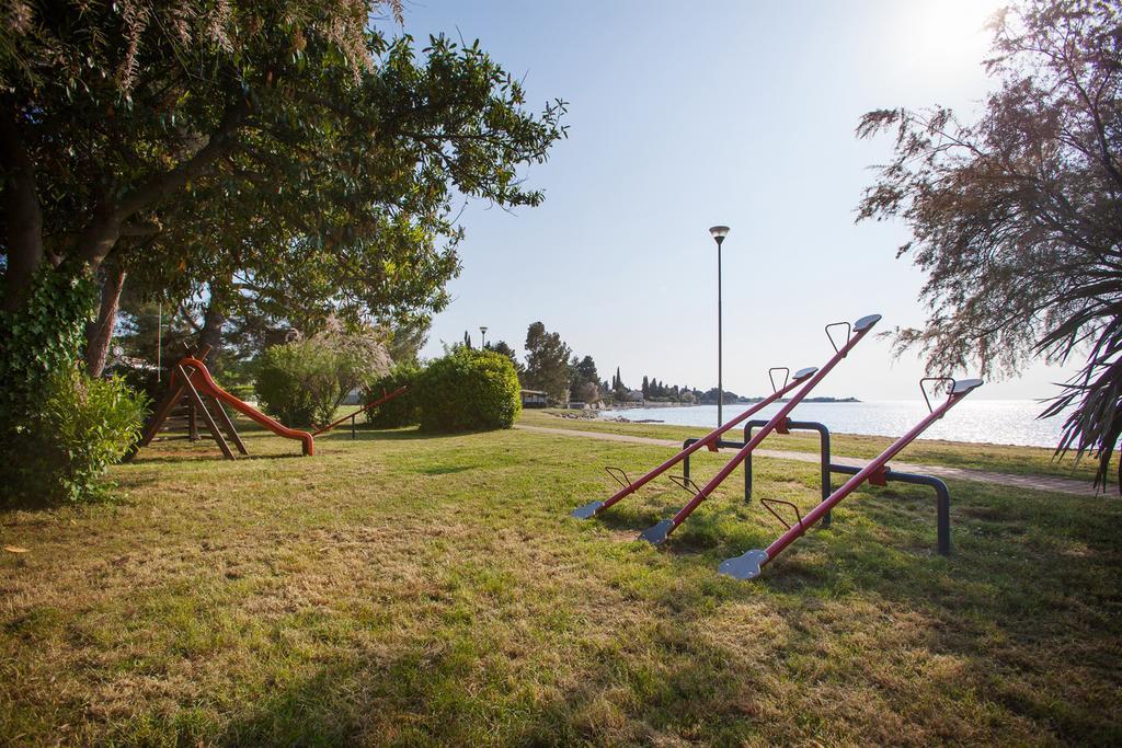 Daila Apartments Novigrad Istria Værelse billede