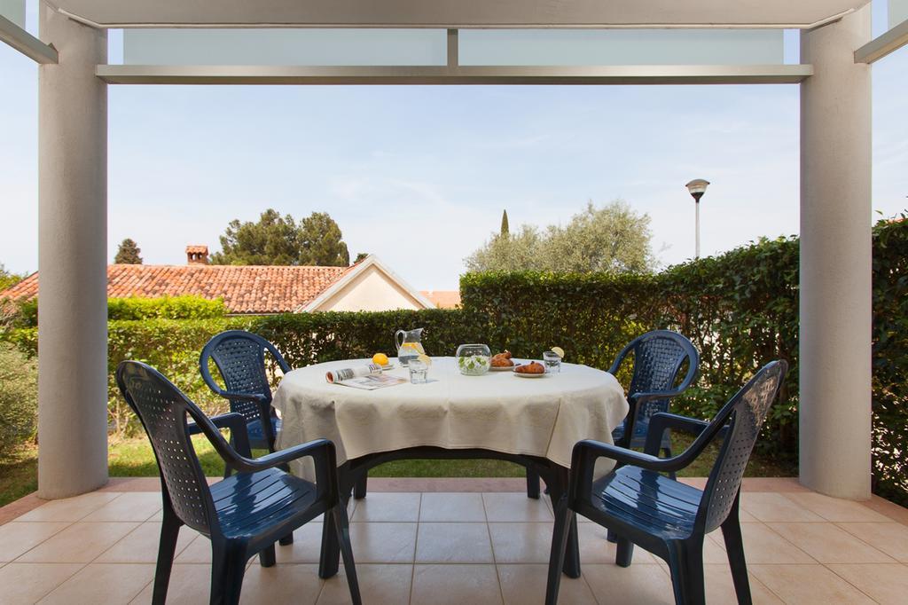 Daila Apartments Novigrad Istria Værelse billede