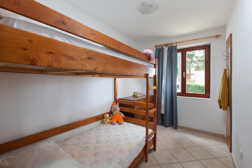 Daila Apartments Novigrad Istria Værelse billede