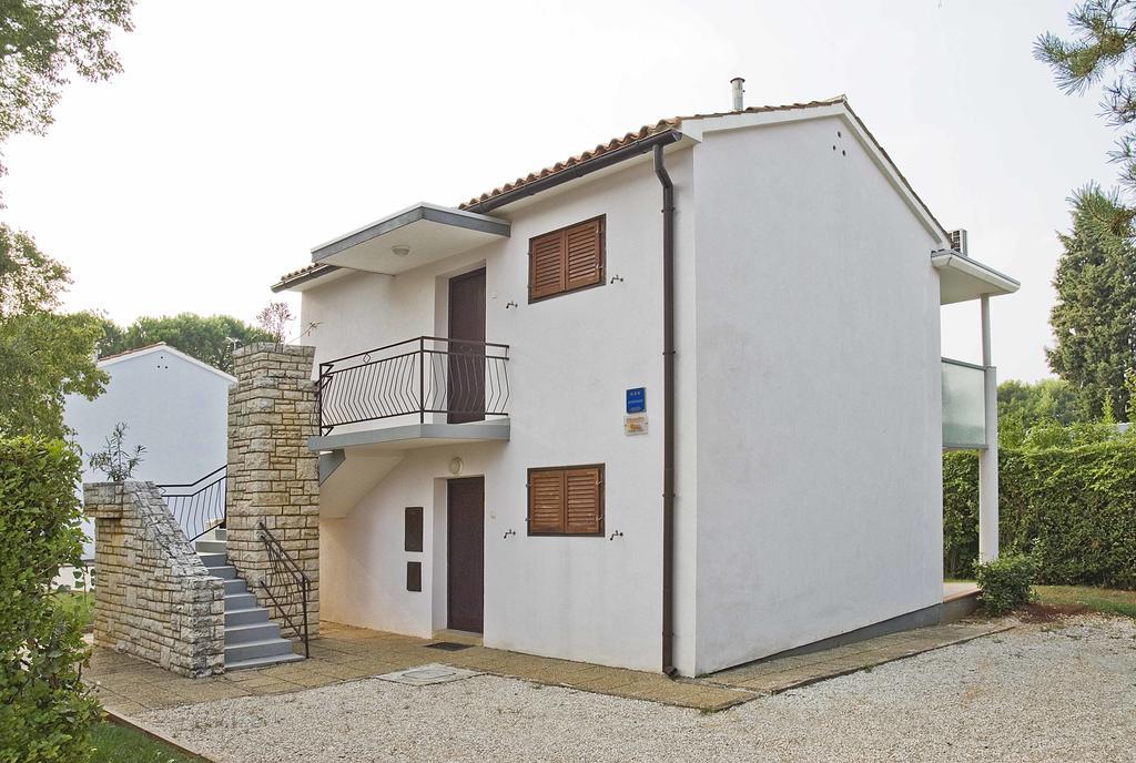 Daila Apartments Novigrad Istria Værelse billede