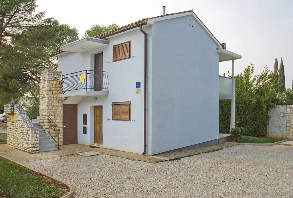 Daila Apartments Novigrad Istria Værelse billede