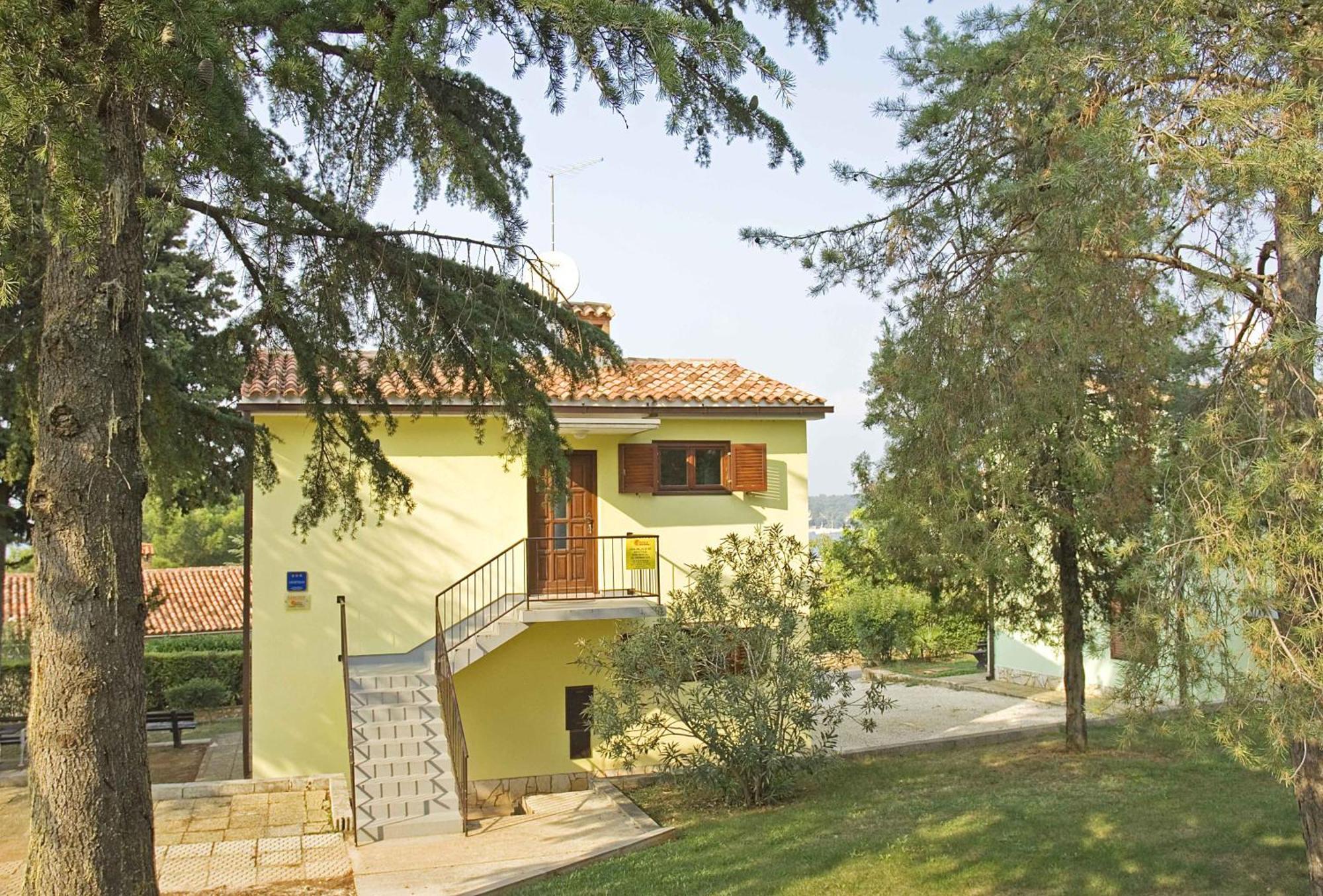 Daila Apartments Novigrad Istria Eksteriør billede