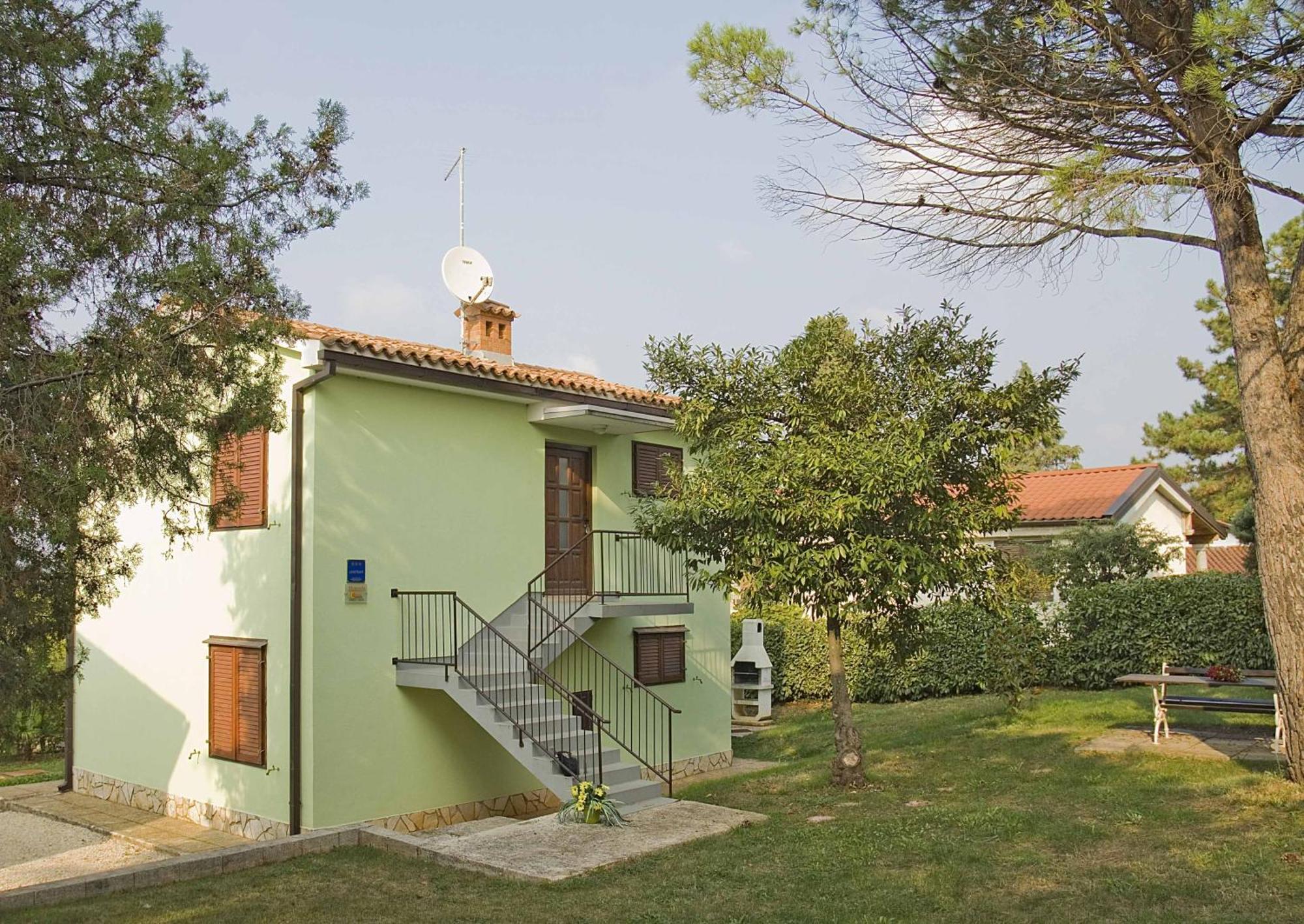 Daila Apartments Novigrad Istria Eksteriør billede