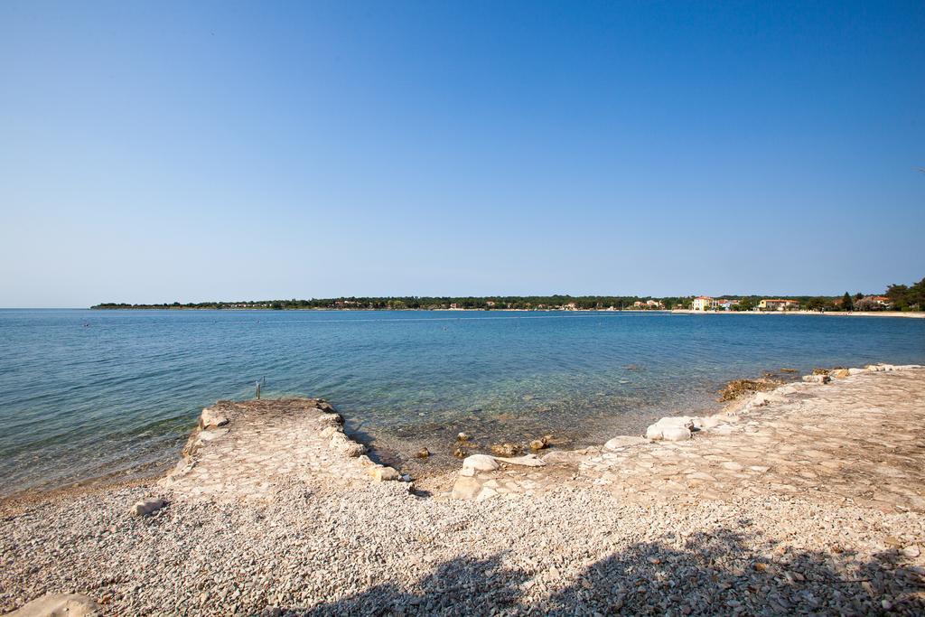 Daila Apartments Novigrad Istria Eksteriør billede