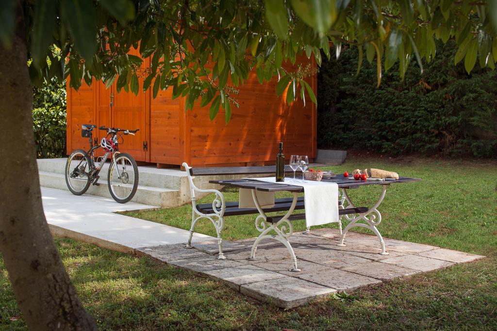 Daila Apartments Novigrad Istria Eksteriør billede