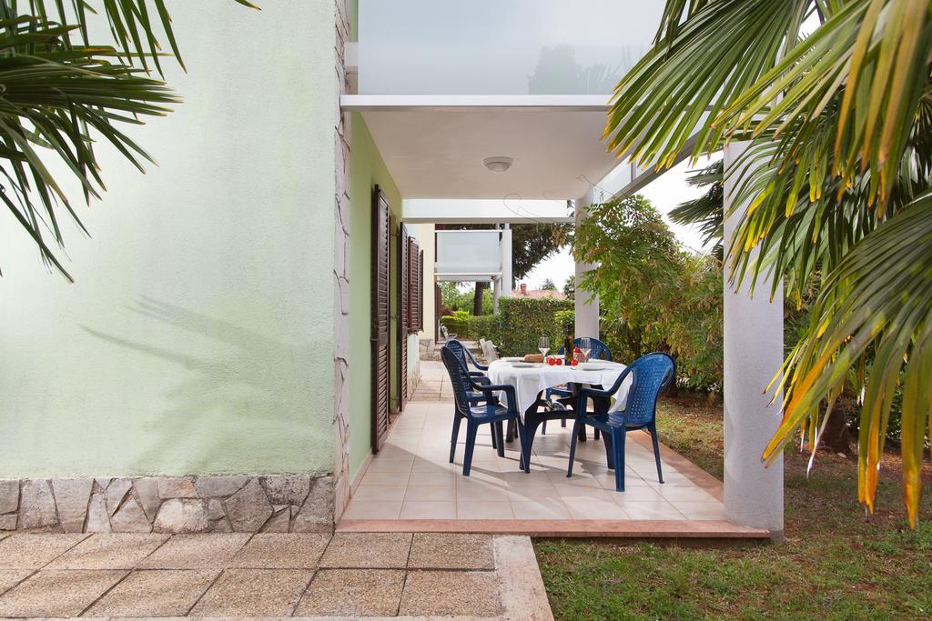 Daila Apartments Novigrad Istria Eksteriør billede